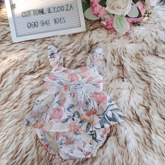 Anglaise romper set