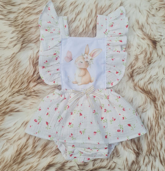 Bunny Romper