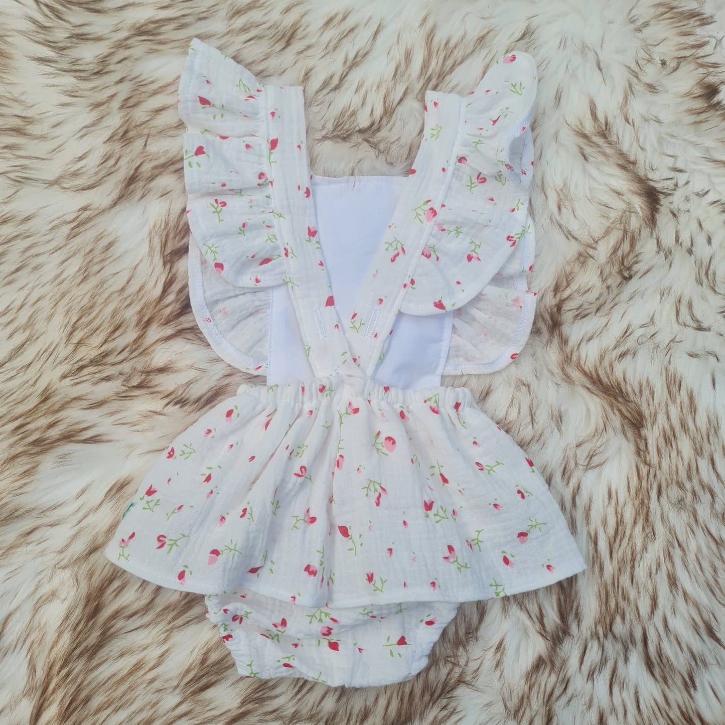 Bunny Romper