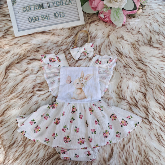 Bunny Romper