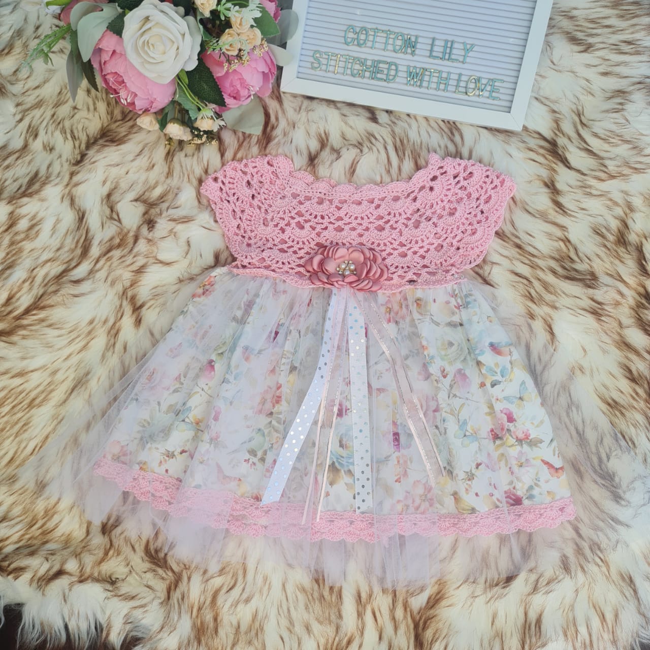 Crochet Dresses
